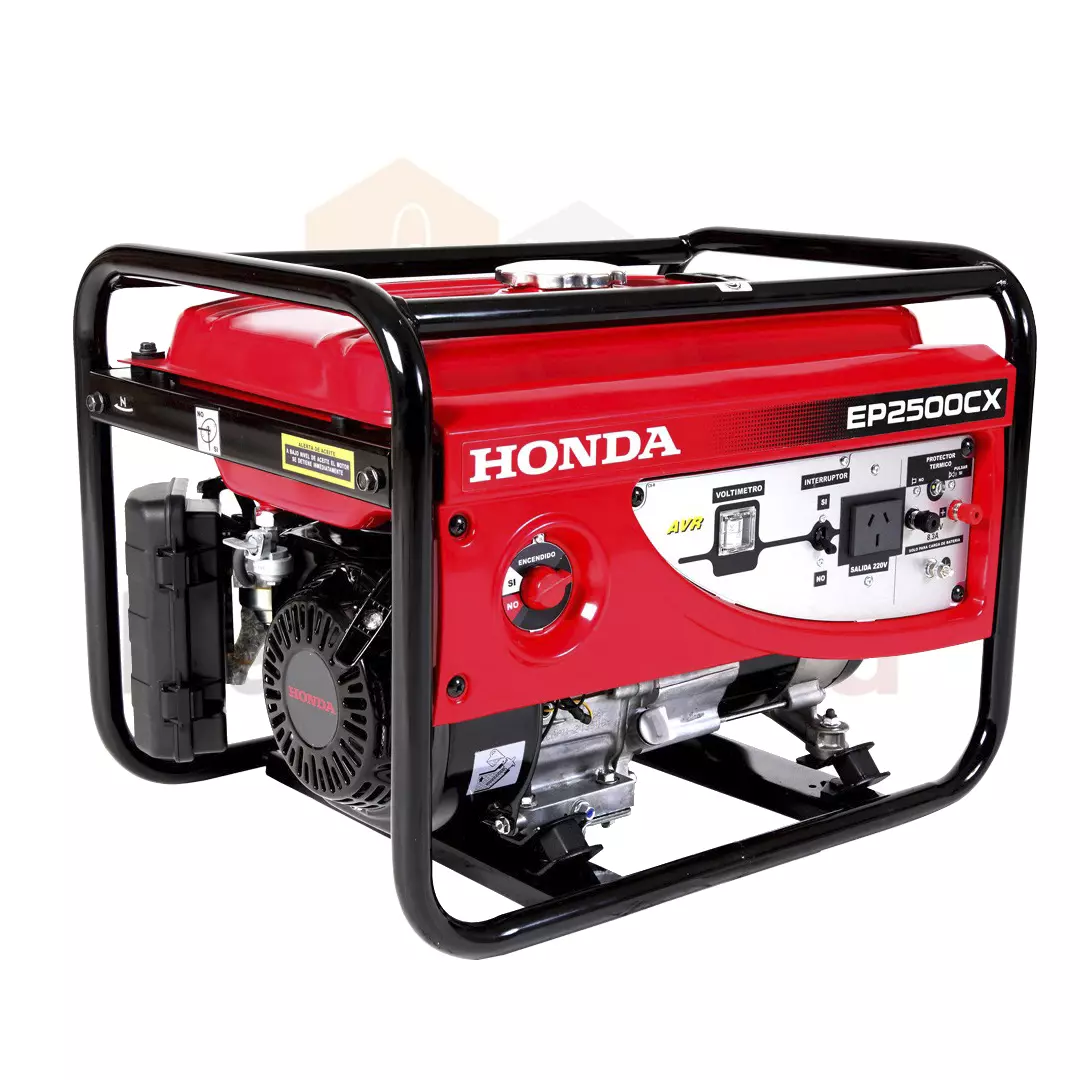 Generador eléctrico Honda EP2500CX