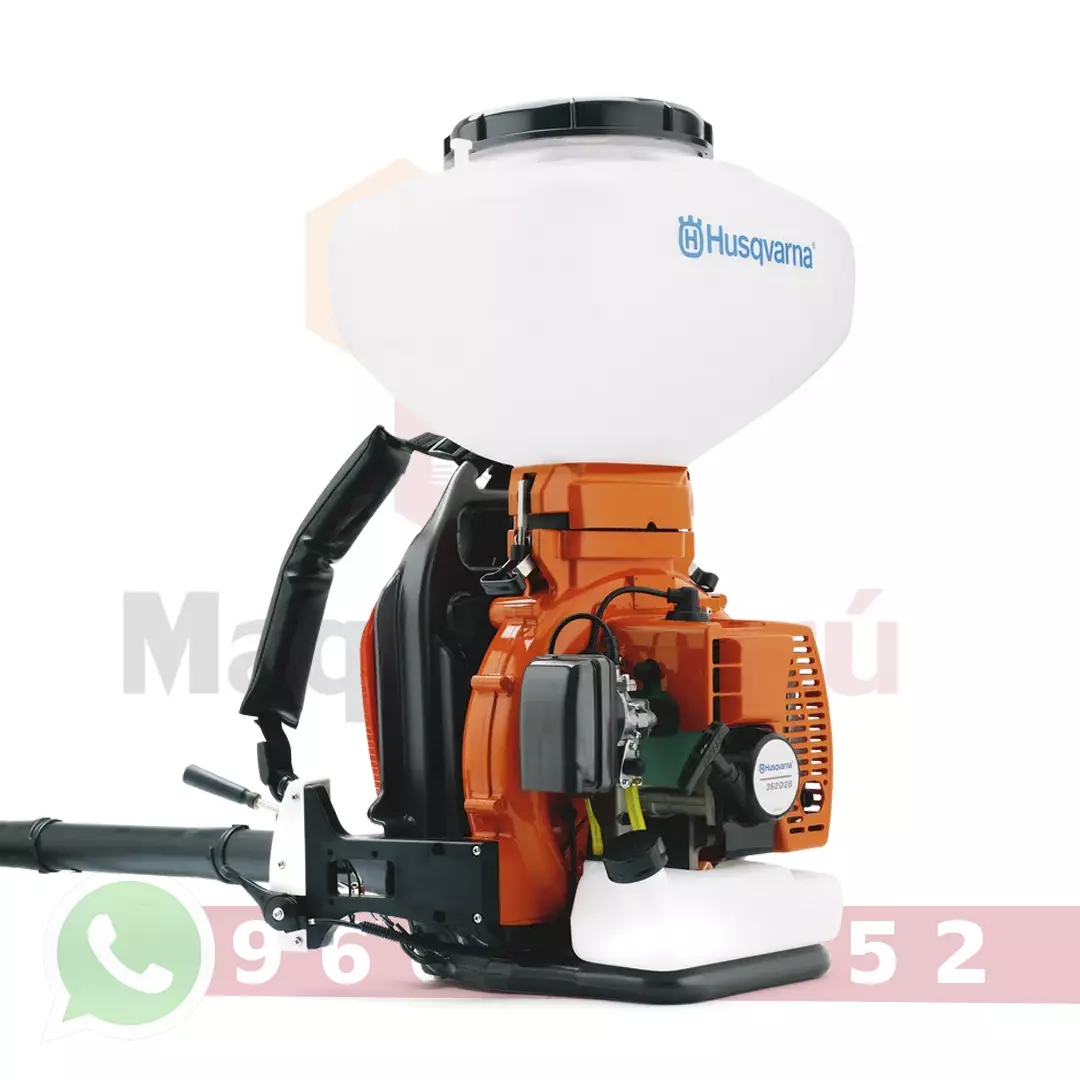 Fumigadora Husqvarna 362D28 Maquin Per