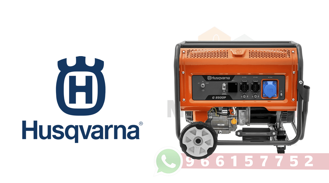 Husqvarna g8500p аккумулятор