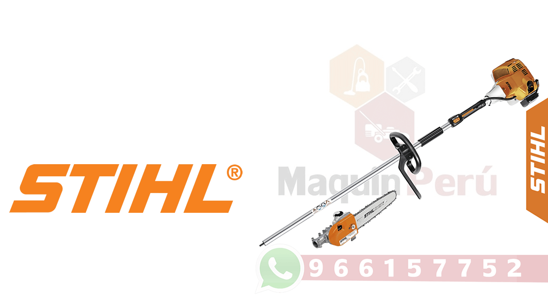 Podadora de altura Stihl ka85rht